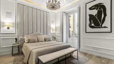 Apartment in Madrid photo 34