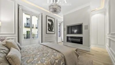 Apartment in Madrid photo 35