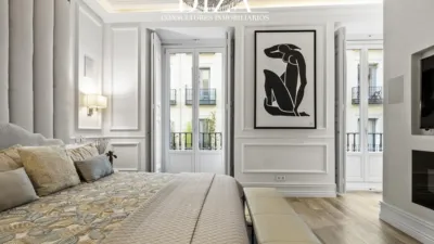 Apartment in Madrid photo 37