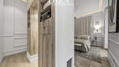 Apartment in Madrid photo 39
