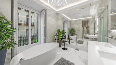 Apartment in Madrid photo 42