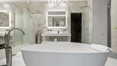 Apartment in Madrid photo 43