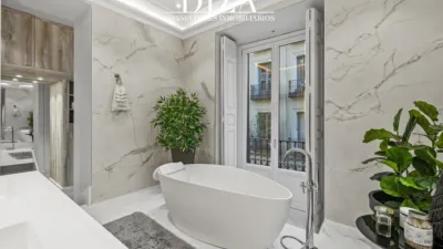 Apartment in Madrid photo 45