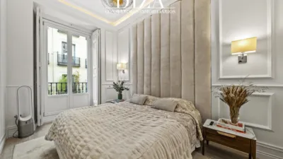 Apartment in Madrid photo 48