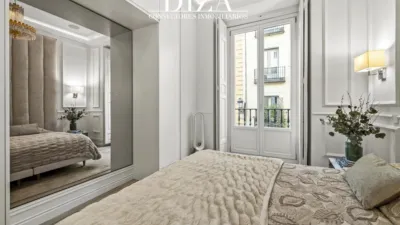 Apartment in Madrid photo 49