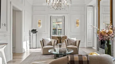 Apartment in Madrid photo 4
