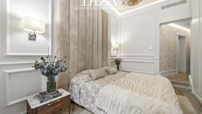 Apartment in Madrid photo 52