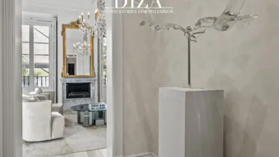 Apartment in Madrid photo 57