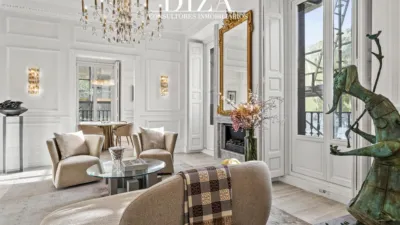 Apartment in Madrid photo 5