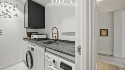 Apartment in Madrid photo 61