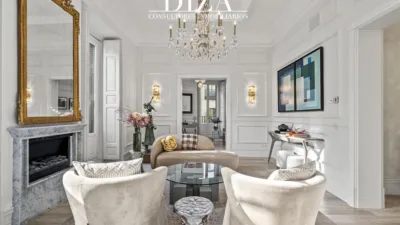 Apartment in Madrid photo 8