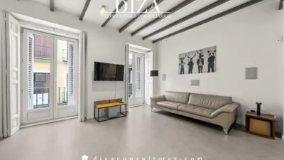 Apartamento en alquiler en Calle de Espoz y Mina - Imagen 4