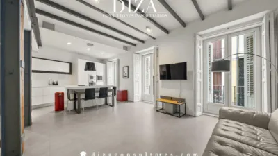Apartamento en alquiler en Calle de Espoz y Mina - Imagen 8