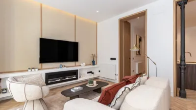 Apartment on Calle de Hortaleza photo 2