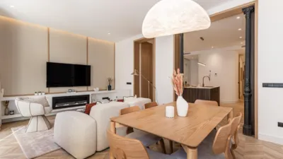Apartment on Calle de Hortaleza photo 3