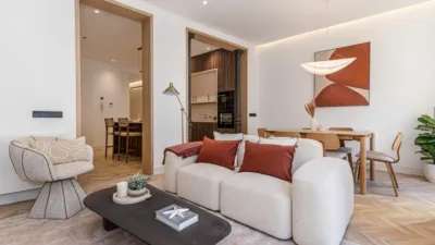Apartment on Calle de Hortaleza photo 4