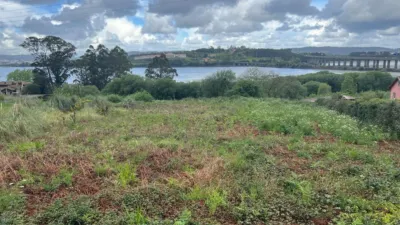 Terreno en venta en Avenida del Médico Cebreiro - Vista 2