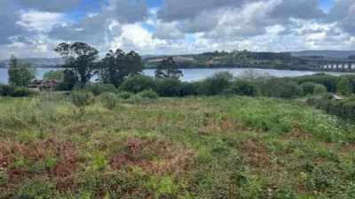 Terreno en venta en Avenida del Médico Cebreiro - Vista 3