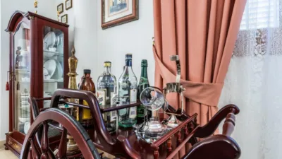 Chalet en venta en Calle de Emeterio Padrón Cruz, 1, Salamanca-Uruguay-Las Mimosas (Distrito Centro-Ifara. Santa Cruz de Tenerife Capital) de 1.280.000 €