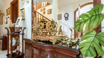 Chalet en venta en Calle de Emeterio Padrón Cruz, 1, Salamanca-Uruguay-Las Mimosas (Distrito Centro-Ifara. Santa Cruz de Tenerife Capital) de 1.280.000 €