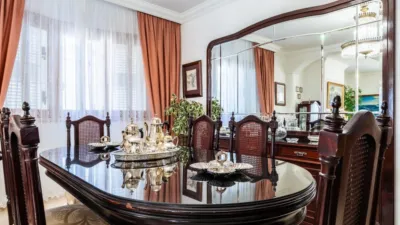 Chalet en venta en Calle de Emeterio Padrón Cruz, 1, Salamanca-Uruguay-Las Mimosas (Distrito Centro-Ifara. Santa Cruz de Tenerife Capital) de 1.280.000 €