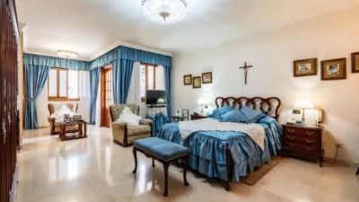 Chalet en venta en Calle de Emeterio Padrón Cruz, 1, Salamanca-Uruguay-Las Mimosas (Distrito Centro-Ifara. Santa Cruz de Tenerife Capital) de 1.280.000 €