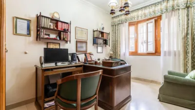 Chalet en venta en Calle de Emeterio Padrón Cruz, 1, Salamanca-Uruguay-Las Mimosas (Distrito Centro-Ifara. Santa Cruz de Tenerife Capital) de 1.280.000 €