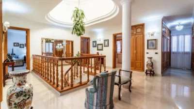 Chalet en venta en Calle de Emeterio Padrón Cruz, 1, Salamanca-Uruguay-Las Mimosas (Distrito Centro-Ifara. Santa Cruz de Tenerife Capital) de 1.280.000 €