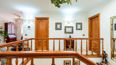 Chalet en venta en Calle de Emeterio Padrón Cruz, 1, Salamanca-Uruguay-Las Mimosas (Distrito Centro-Ifara. Santa Cruz de Tenerife Capital) de 1.280.000 €