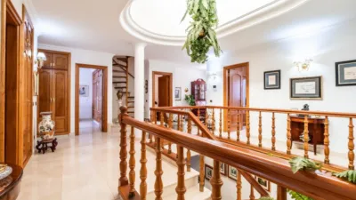 Chalet en venta en Calle de Emeterio Padrón Cruz, 1, Salamanca-Uruguay-Las Mimosas (Distrito Centro-Ifara. Santa Cruz de Tenerife Capital) de 1.280.000 €