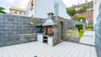 Chalet en venta en Calle de Emeterio Padrón Cruz, 1, Salamanca-Uruguay-Las Mimosas (Distrito Centro-Ifara. Santa Cruz de Tenerife Capital) de 1.280.000 €