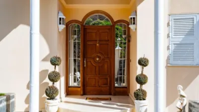 Chalet en venta en Calle de Emeterio Padrón Cruz, 1, Salamanca-Uruguay-Las Mimosas (Distrito Centro-Ifara. Santa Cruz de Tenerife Capital) de 1.280.000 €