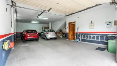 Chalet en venta en Calle de Emeterio Padrón Cruz, 1, Salamanca-Uruguay-Las Mimosas (Distrito Centro-Ifara. Santa Cruz de Tenerife Capital) de 1.280.000 €