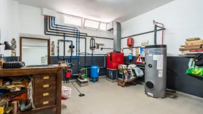 Chalet en venta en Calle de Emeterio Padrón Cruz, 1, Salamanca-Uruguay-Las Mimosas (Distrito Centro-Ifara. Santa Cruz de Tenerife Capital) de 1.280.000 €