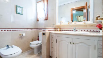 Chalet en venta en Calle de Emeterio Padrón Cruz, 1, Salamanca-Uruguay-Las Mimosas (Distrito Centro-Ifara. Santa Cruz de Tenerife Capital) de 1.280.000 €