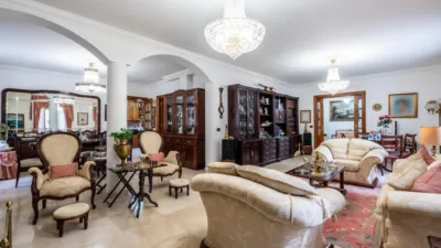 Chalet en venta en Calle de Emeterio Padrón Cruz, 1, Salamanca-Uruguay-Las Mimosas (Distrito Centro-Ifara. Santa Cruz de Tenerife Capital) de 1.280.000 €