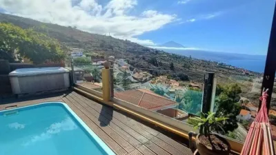 Chalet on Calle Baranda, No. 201 photo 3