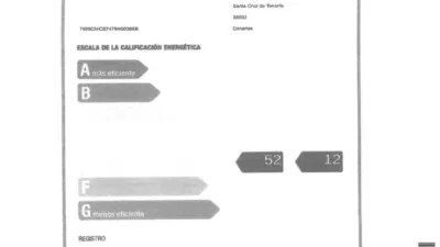 Piso en venta en Zona Centro, Toscal (Distrito Centro-Ifara. Santa Cruz de Tenerife Capital) de 259.000 €