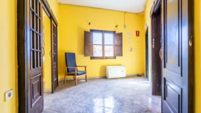 Chalet en calle El Calvario photo 9