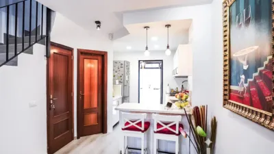 Casa adosada en venta en Calle Magallanes, Radazul (El Rosario) de 369.000 €