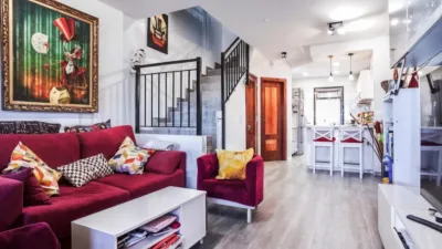 Casa adosada en venta en Calle Magallanes, Radazul (El Rosario) de 369.000 €