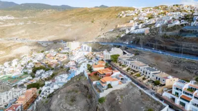 Casa adosada en venta en Calle Magallanes, Radazul (El Rosario) de 369.000 €