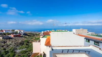 Casa pareada en venta en Guia de Isora, Tejina (Guía de Isora) de 370.000 €