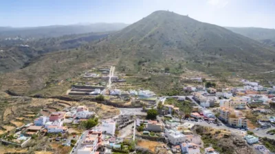 Casa pareada en venta en Guia de Isora, Tejina (Guía de Isora) de 370.000 €
