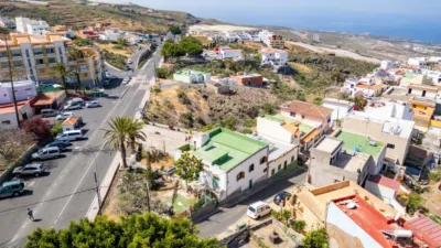 Casa pareada en venta en Guia de Isora, Tejina (Guía de Isora) de 370.000 €