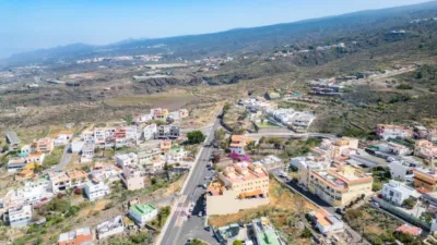 Casa pareada en venta en Guia de Isora, Tejina (Guía de Isora) de 370.000 €