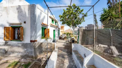 Casa pareada en venta en Guia de Isora, Tejina (Guía de Isora) de 370.000 €