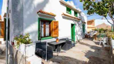 Casa pareada en venta en Guia de Isora, Tejina (Guía de Isora) de 370.000 €