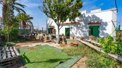 Casa pareada en venta en Guia de Isora, Tejina (Guía de Isora) de 370.000 €