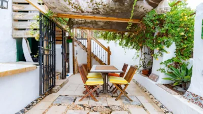 Casa en venta en Calle del Pino del Aire, 22, cerca de Calle San Martin, Chío (Guía de Isora) de 350.000 €